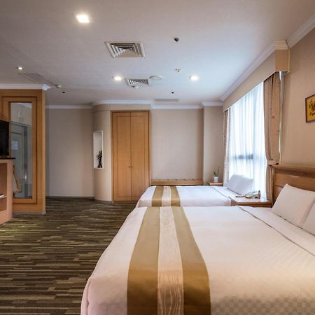 Formosa Corridor Hotel Tajcshung Szoba fotó