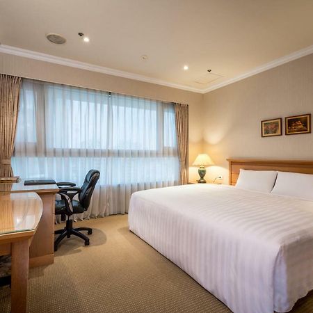 Formosa Corridor Hotel Tajcshung Kültér fotó