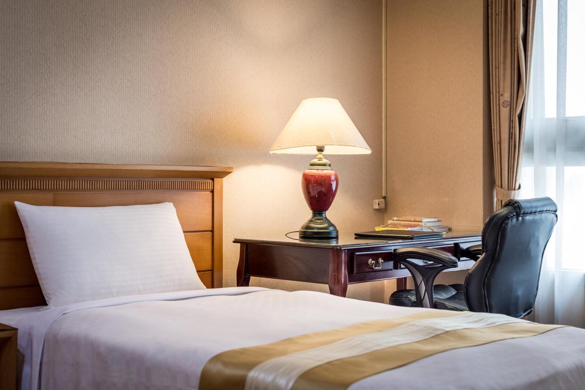 Formosa Corridor Hotel Tajcshung Szoba fotó