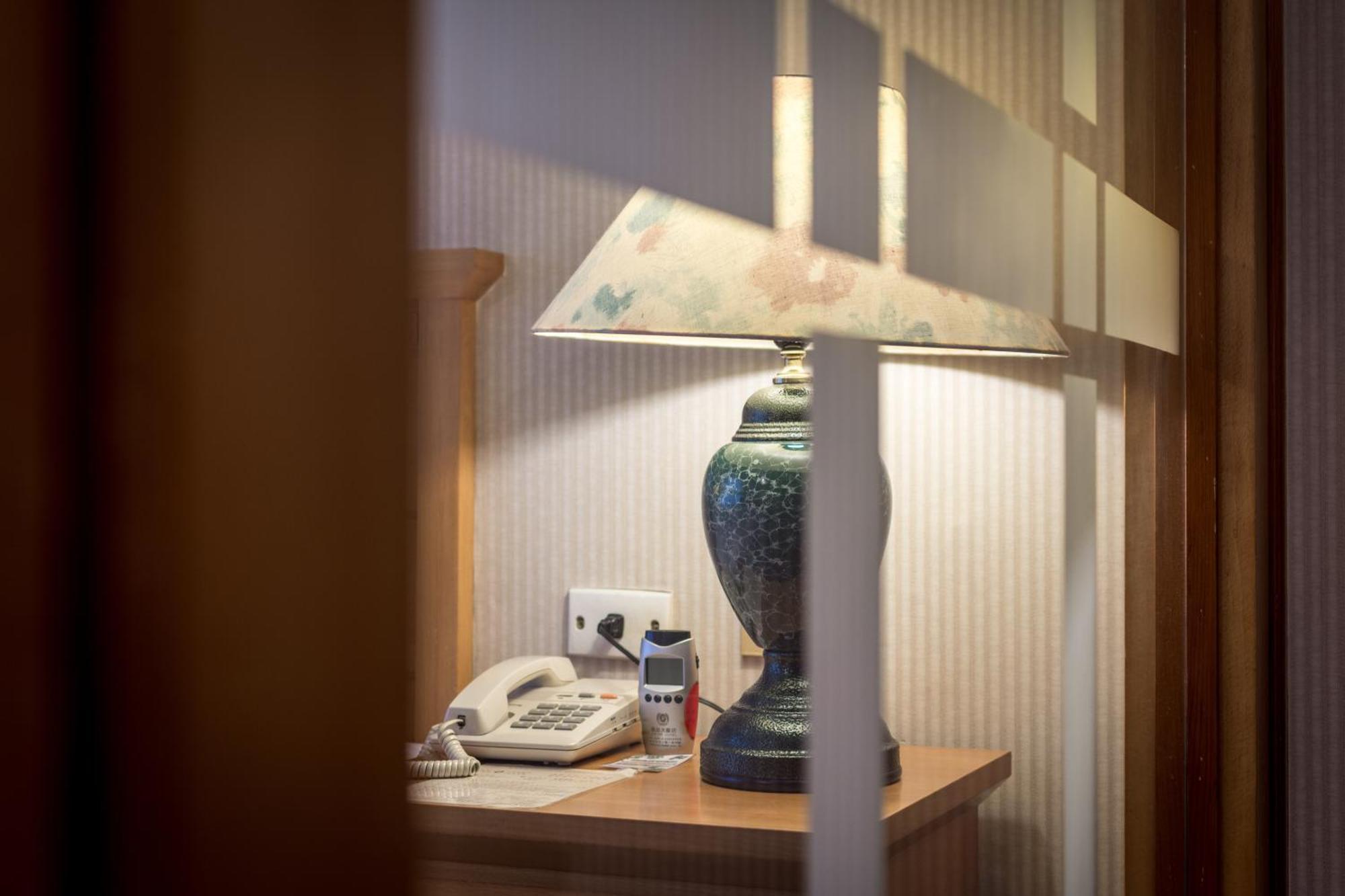 Formosa Corridor Hotel Tajcshung Szoba fotó