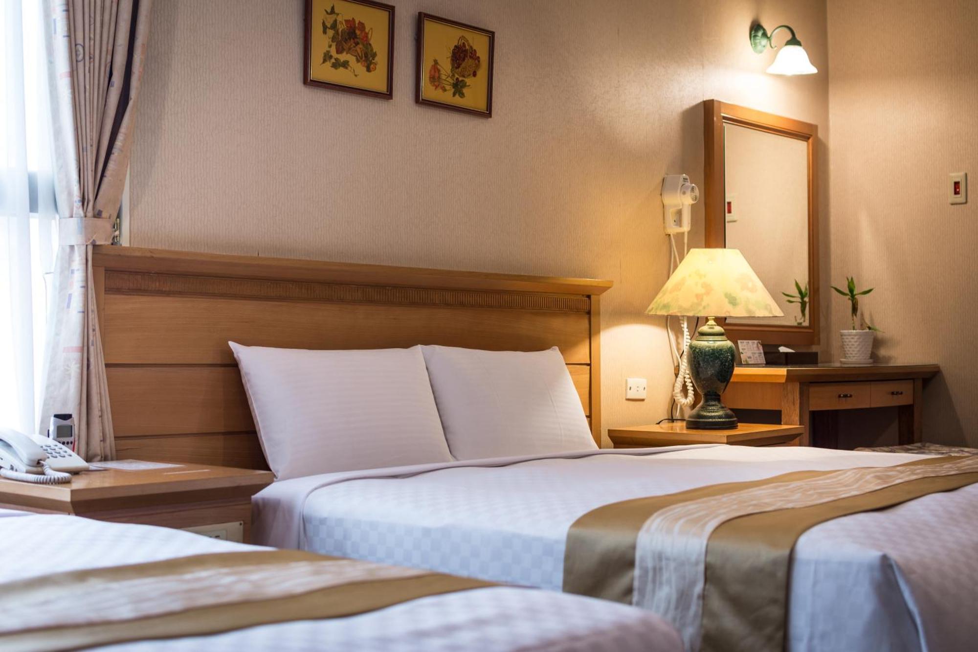 Formosa Corridor Hotel Tajcshung Szoba fotó