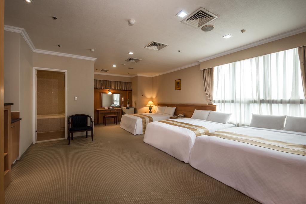 Formosa Corridor Hotel Tajcshung Kültér fotó