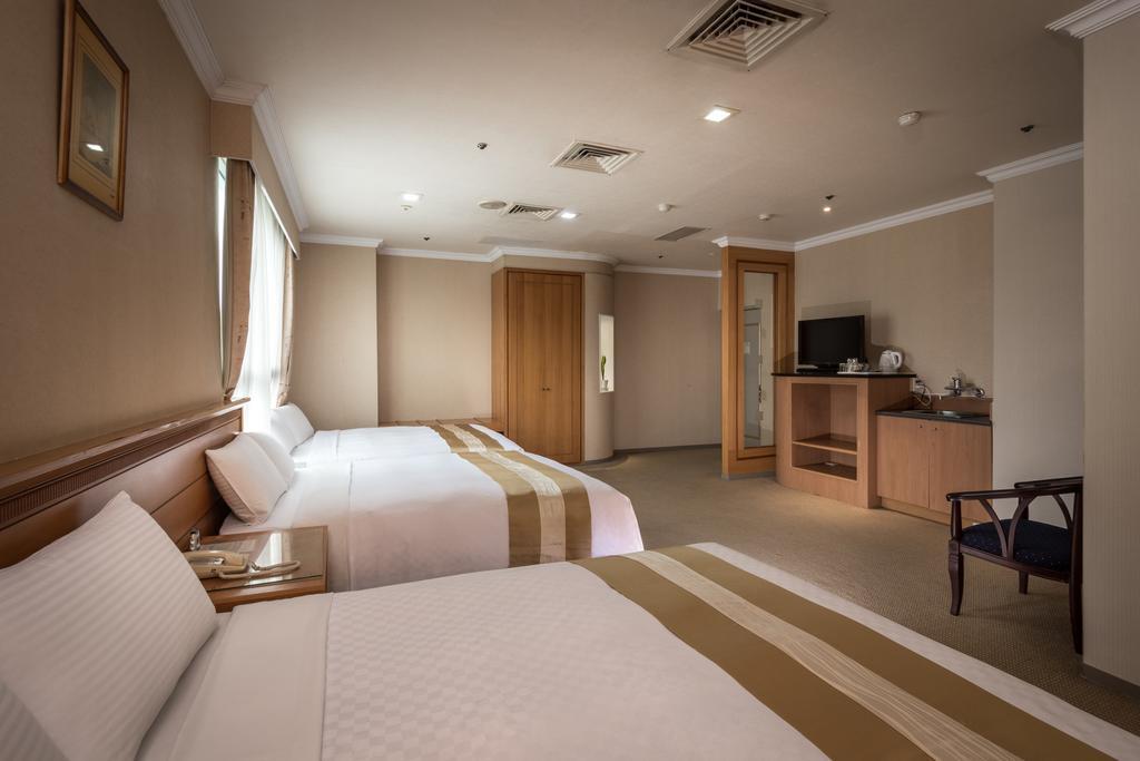 Formosa Corridor Hotel Tajcshung Kültér fotó
