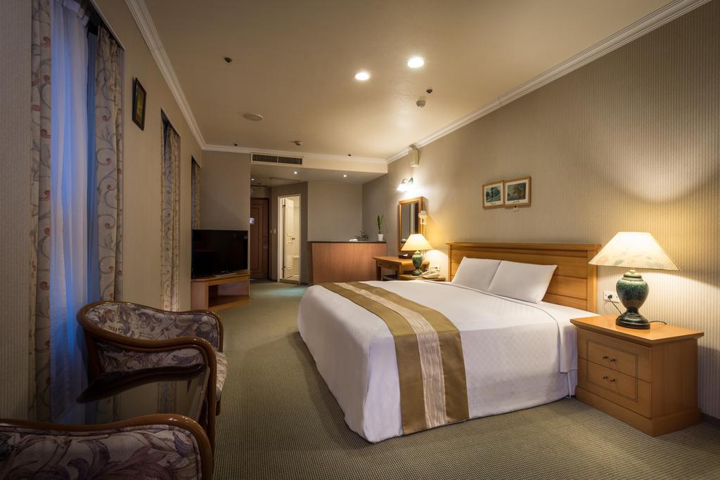 Formosa Corridor Hotel Tajcshung Kültér fotó