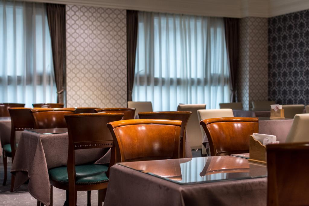 Formosa Corridor Hotel Tajcshung Kültér fotó