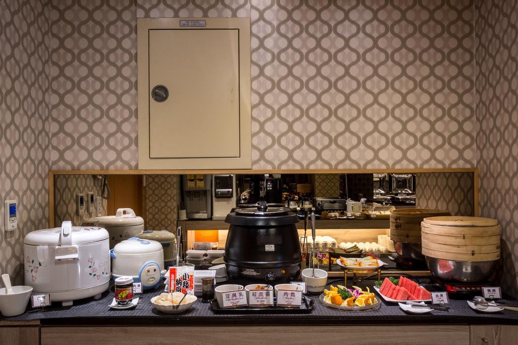 Formosa Corridor Hotel Tajcshung Kültér fotó