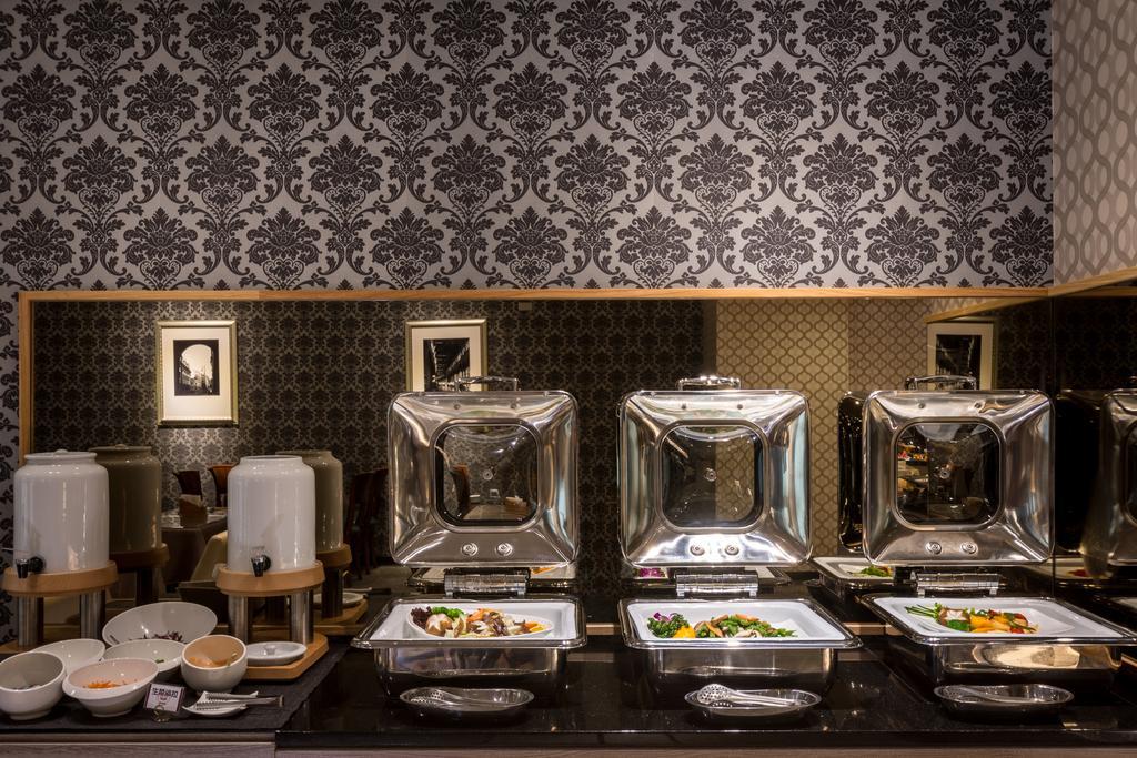 Formosa Corridor Hotel Tajcshung Kültér fotó