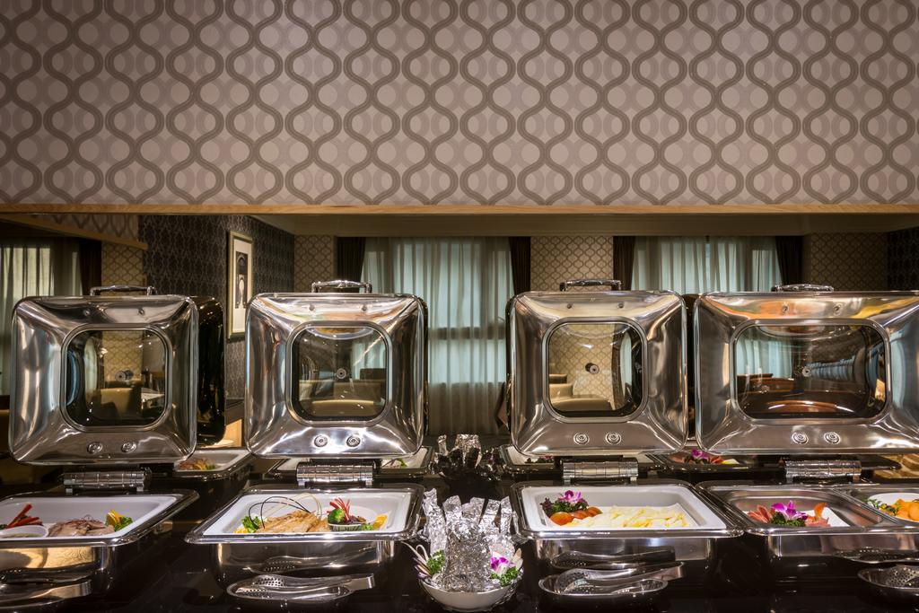 Formosa Corridor Hotel Tajcshung Kültér fotó