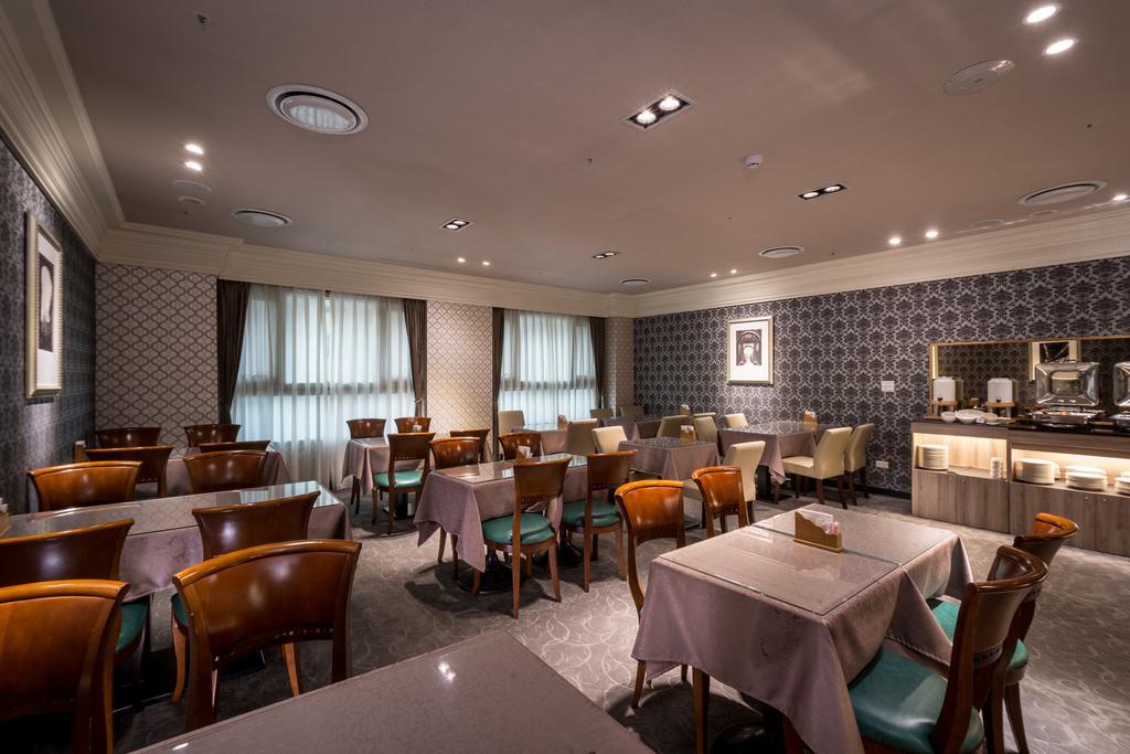 Formosa Corridor Hotel Tajcshung Kültér fotó