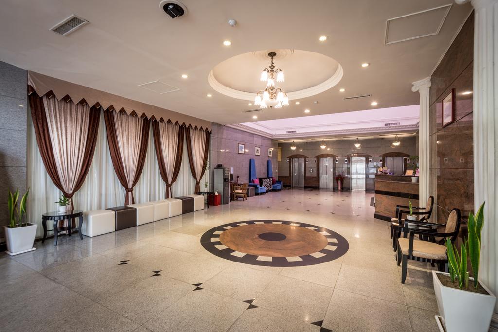 Formosa Corridor Hotel Tajcshung Kültér fotó