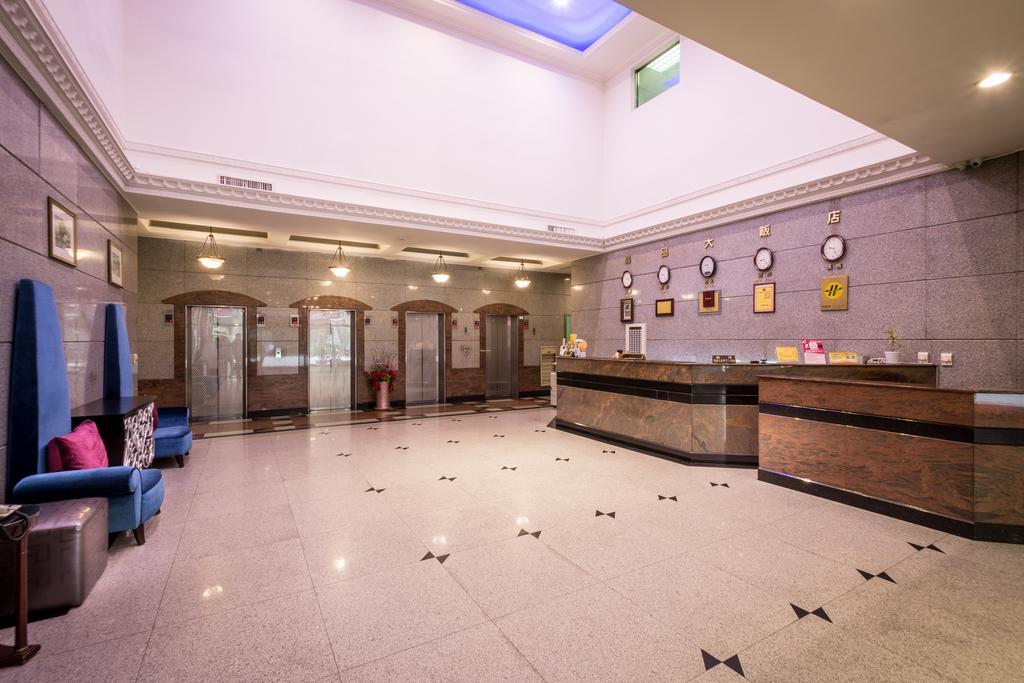 Formosa Corridor Hotel Tajcshung Kültér fotó