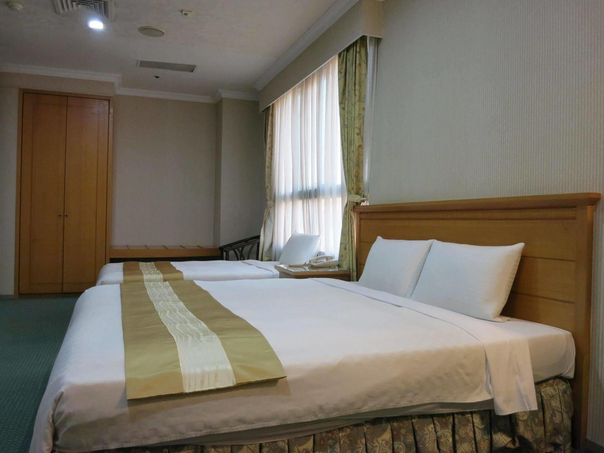 Formosa Corridor Hotel Tajcshung Kültér fotó