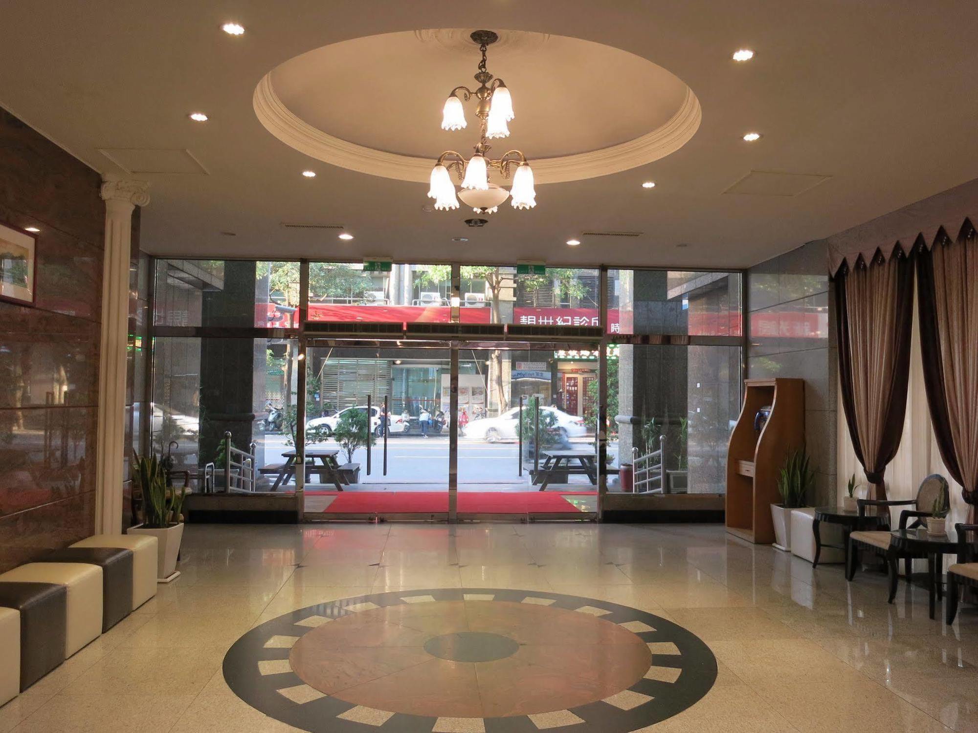 Formosa Corridor Hotel Tajcshung Kültér fotó