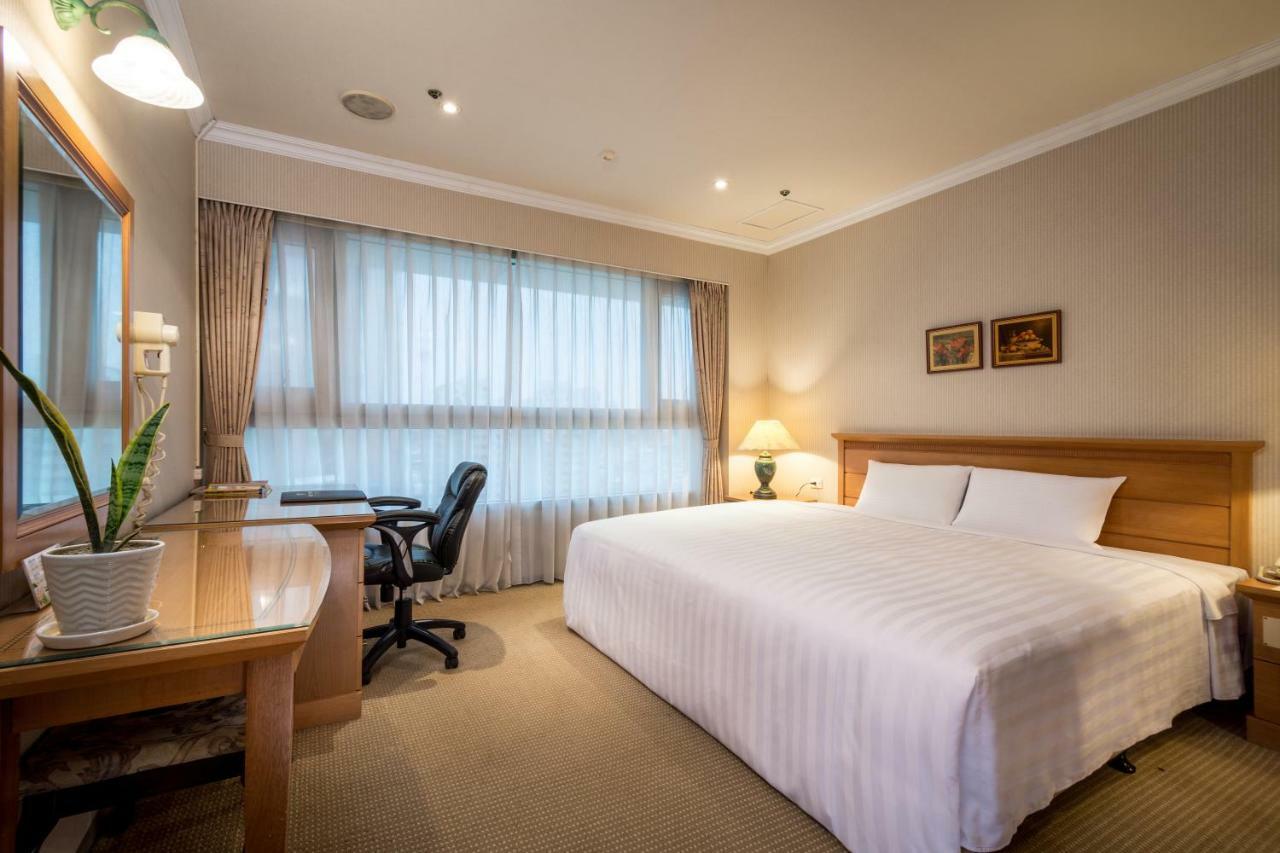 Formosa Corridor Hotel Tajcshung Kültér fotó